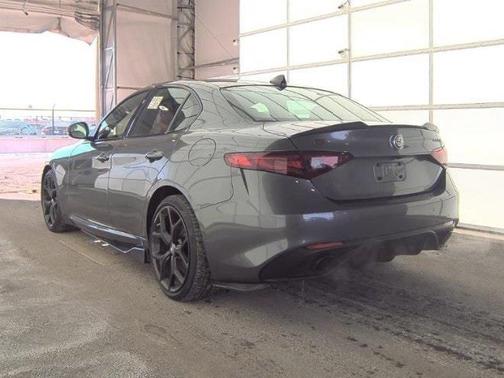 2020 Alfa Romeo Giulia Ti