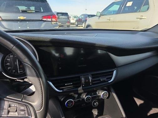 2020 Alfa Romeo Giulia Ti