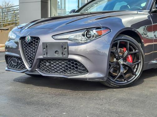 2020 Alfa Romeo Giulia Ti