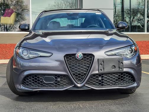 2020 Alfa Romeo Giulia Ti