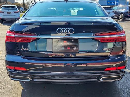 2022 Audi A6 55 Premium Plus