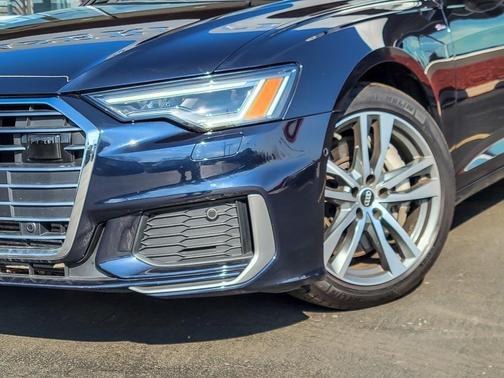 2022 Audi A6 55 Premium Plus