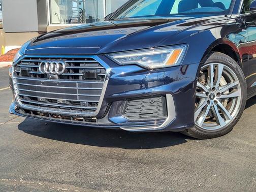 2022 Audi A6 55 Premium Plus