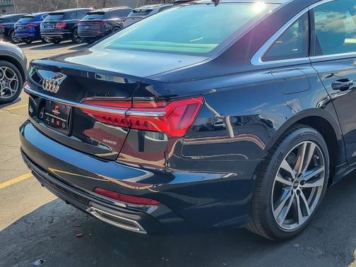 2022 Audi A6 55 Premium Plus