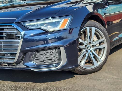 2022 Audi A6 55 Premium Plus