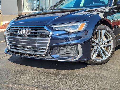 2022 Audi A6 55 Premium Plus