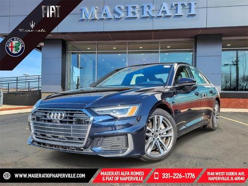 2022 Audi A6 55 Premium Plus