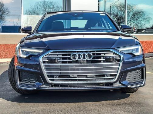 2022 Audi A6 55 Premium Plus