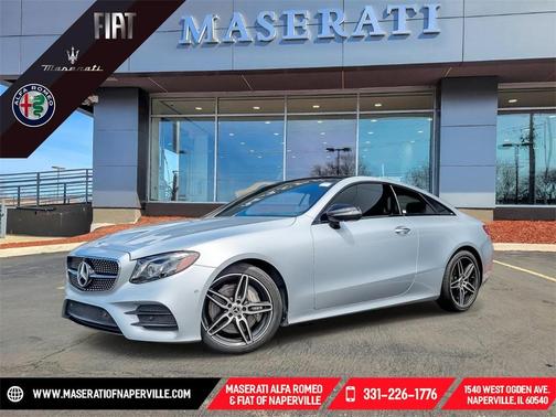 2019 Mercedes-Benz E-Class E 450