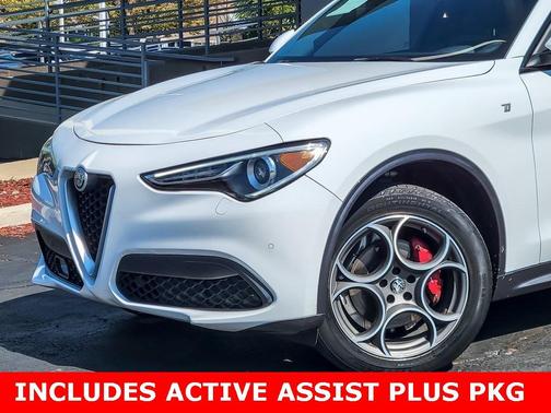 2022 Alfa Romeo Stelvio Ti
