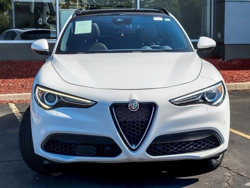 2022 Alfa Romeo Stelvio Ti