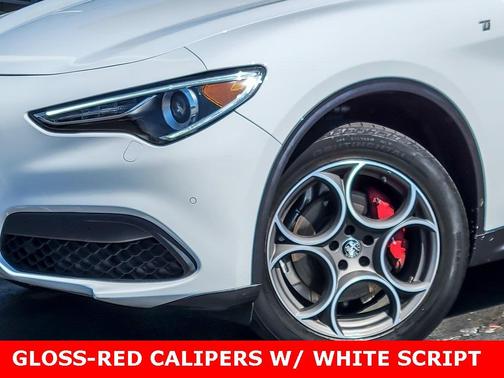 2022 Alfa Romeo Stelvio Ti