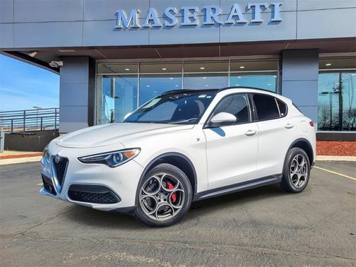 2022 Alfa Romeo Stelvio Ti