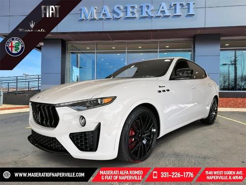 2024 Maserati Levante Modena Ultima