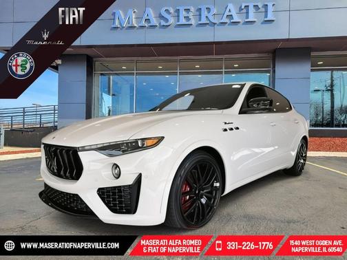2024 Maserati Levante Modena Ultima