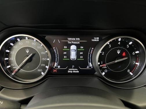 2024 Maserati Levante Modena Ultima