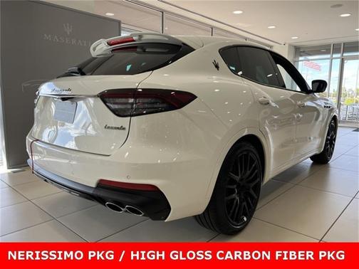 2024 Maserati Levante Modena Ultima