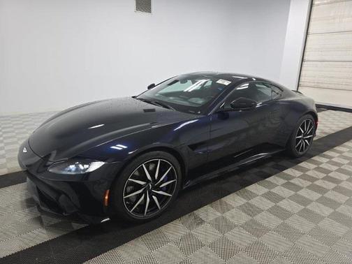 2019 Aston Martin Vantage Base