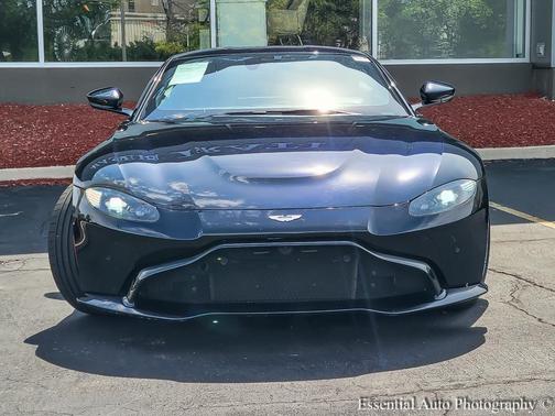 2019 Aston Martin Vantage Base