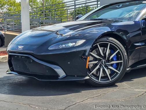 2019 Aston Martin Vantage Base