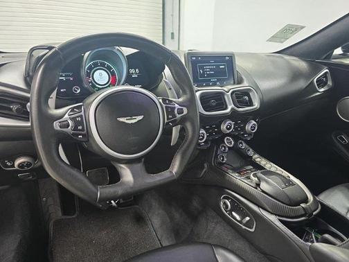 2019 Aston Martin Vantage Base