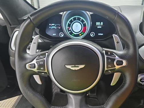 2019 Aston Martin Vantage Base