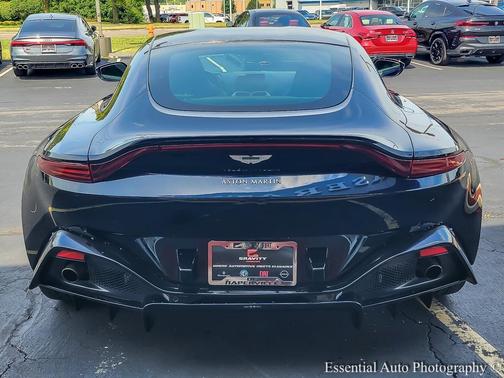 2019 Aston Martin Vantage Base