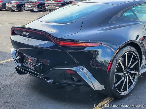2019 Aston Martin Vantage Base