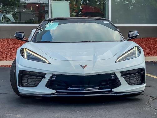 2024 Chevrolet Corvette Stingray w/2LT