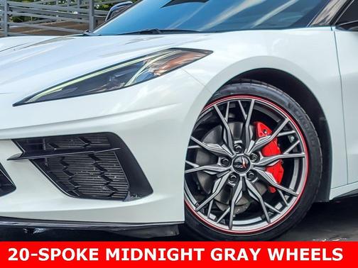 2024 Chevrolet Corvette Stingray w/2LT