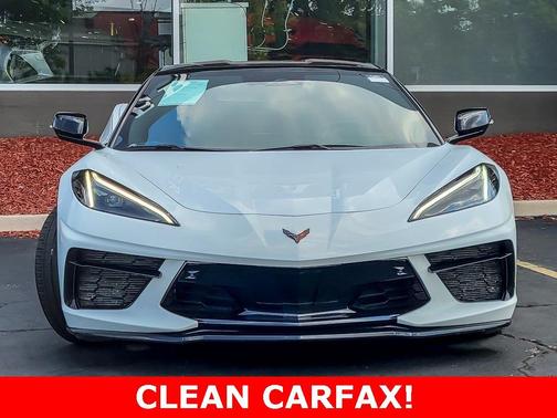 2024 Chevrolet Corvette Stingray w/2LT