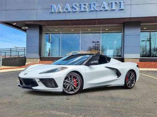2024 Chevrolet Corvette Stingray w/2LT