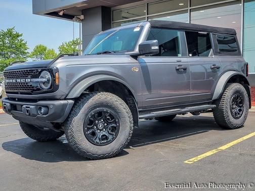 2023 Ford Bronco Wildtrak
