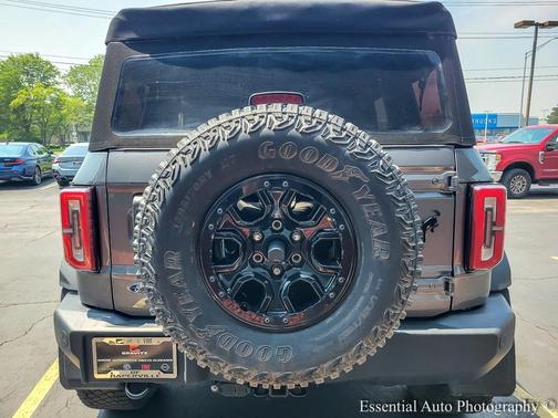 2023 Ford Bronco Wildtrak