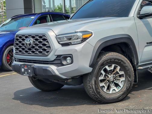 2021 Toyota Tacoma TRD Off Road