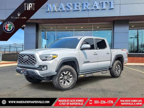 2021 Toyota Tacoma TRD Off Road