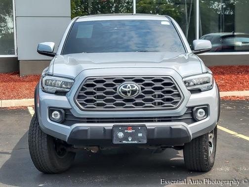 2021 Toyota Tacoma TRD Off Road