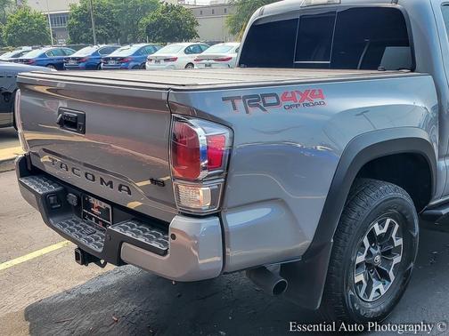 2021 Toyota Tacoma TRD Off Road