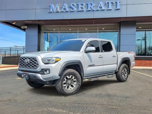 2021 Toyota Tacoma TRD Off Road