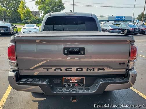 2021 Toyota Tacoma TRD Off Road