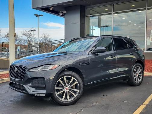 2022 Jaguar F-PACE P250 S
