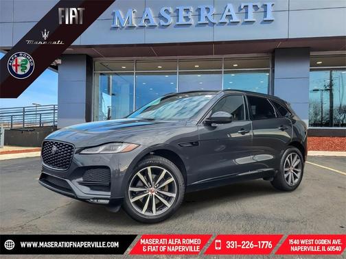 2022 Jaguar F-PACE P250 S