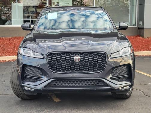 2022 Jaguar F-PACE P250 S