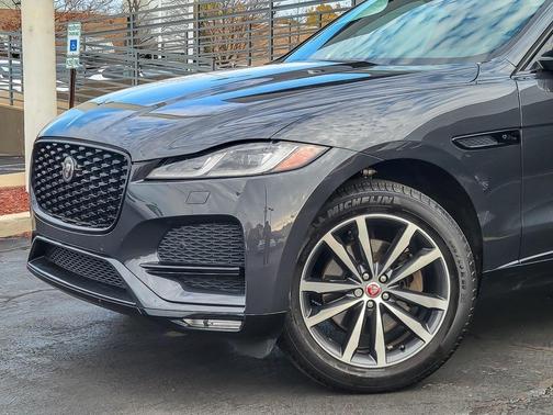 2022 Jaguar F-PACE P250 S