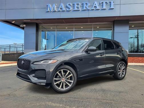 2022 Jaguar F-PACE P250 S