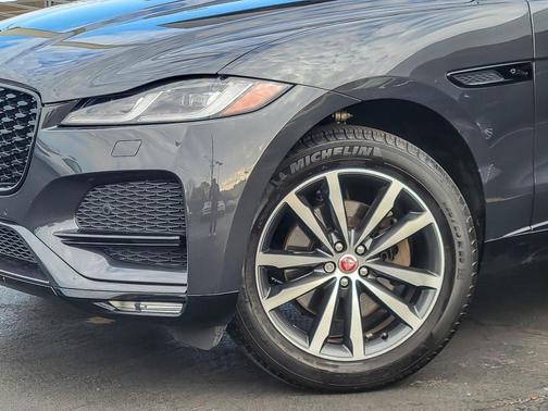 2022 Jaguar F-PACE P250 S