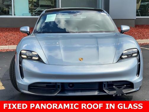 2020 Porsche Taycan Turbo S
