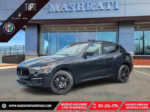 2022 Maserati Levante GT