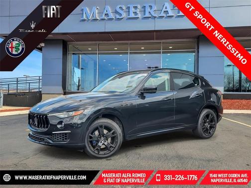 2022 Maserati Levante GT