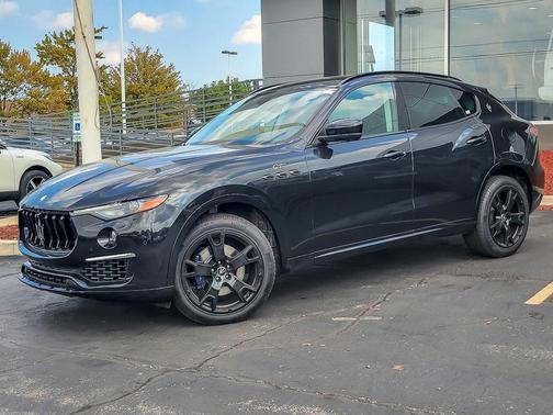2022 Maserati Levante GT